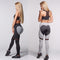 Peach Heart Leggings - ROUTINE FASHION